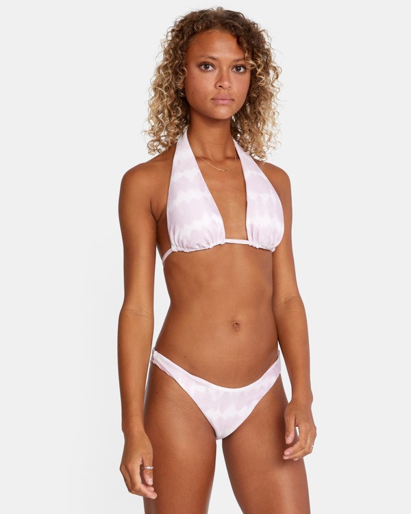 1 Live And Let - Bas de bikini taille basse pour Femme  X3SBRKRVS1 RVCA