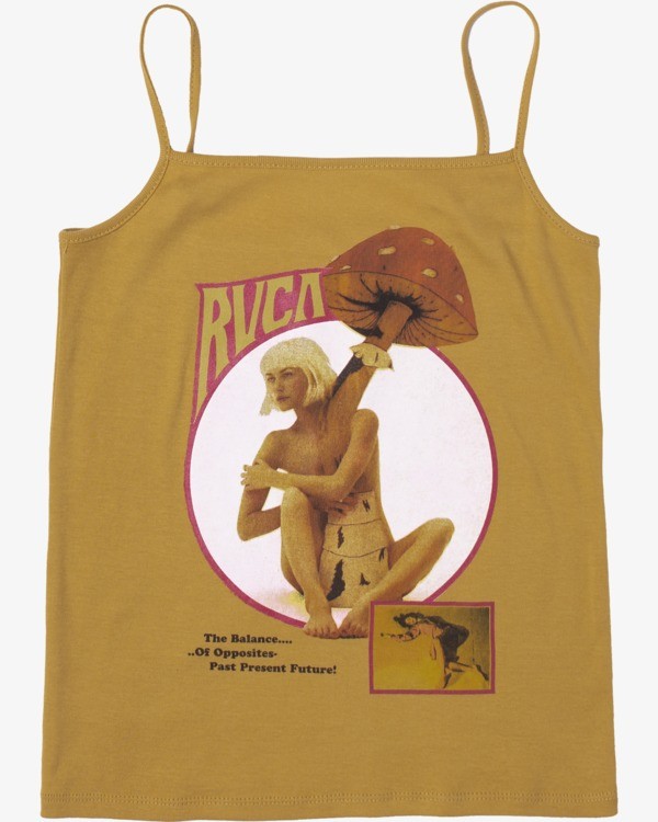 7 Trippy Dana Pulp Fusion - Vest Top for Women  X3SGRARVS1 RVCA