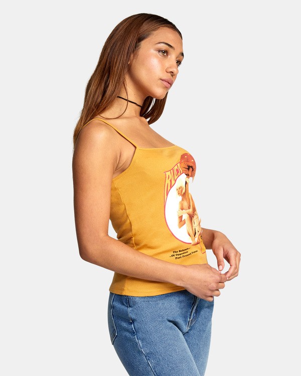 5 Trippy Dana Pulp Fusion - Vest Top for Women  X3SGRARVS1 RVCA