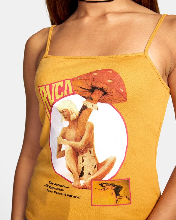 6 Trippy Dana Pulp Fusion - Vest Top for Women  X3SGRARVS1 RVCA