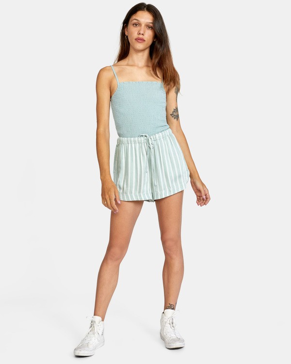 3 Revival - Sleeveless Cami Top for Women  X3TPRERVS1 RVCA