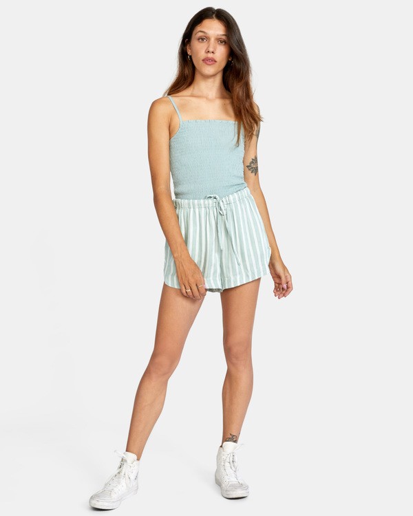 4 Revival - Sleeveless Cami Top for Women  X3TPRERVS1 RVCA