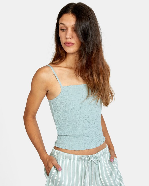 5 Revival - Sleeveless Cami Top for Women  X3TPRERVS1 RVCA