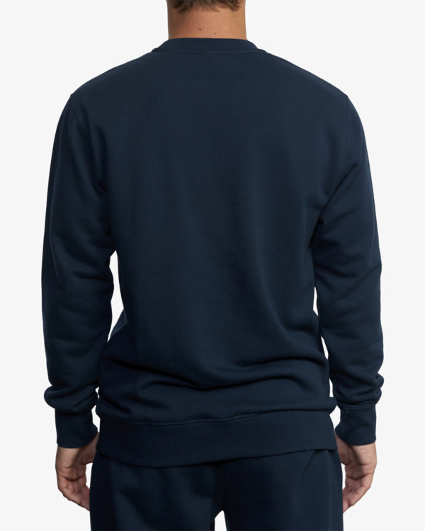 1 Heavy Weight - Sweatshirt for Men  X4CRMARVS1 RVCA