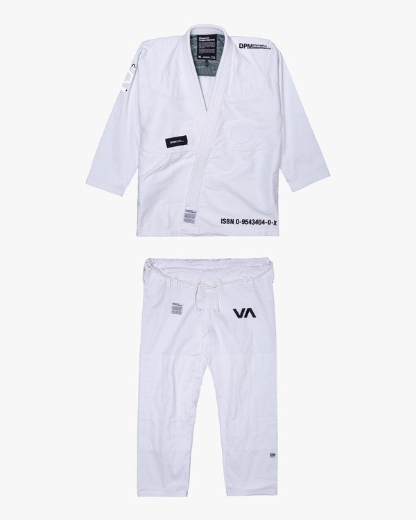 RVCA X DPM X Shoyoroll - Jiu Jitsu Gi for Men