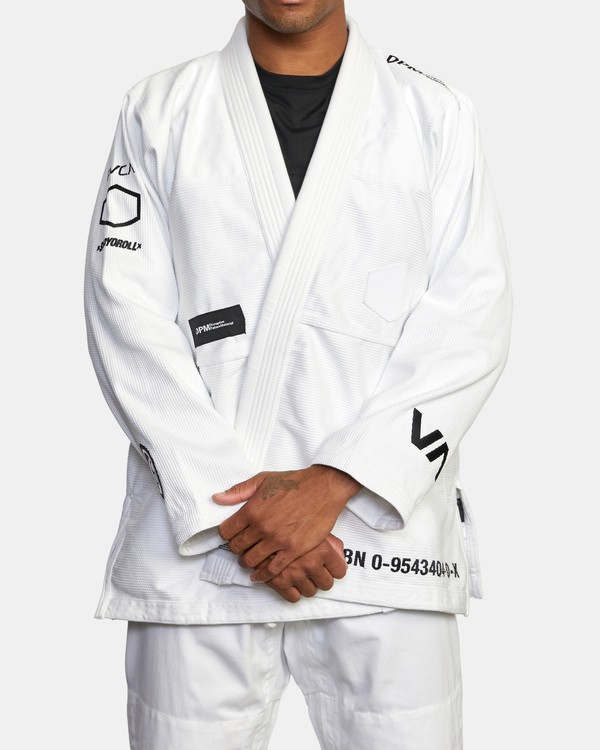 RVCA X DPM X Shoyoroll - Jiu Jitsu Gi for Men