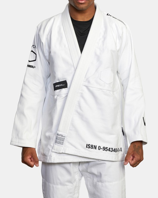 RVCA X DPM X Shoyoroll - Jiu Jitsu Gi for Men