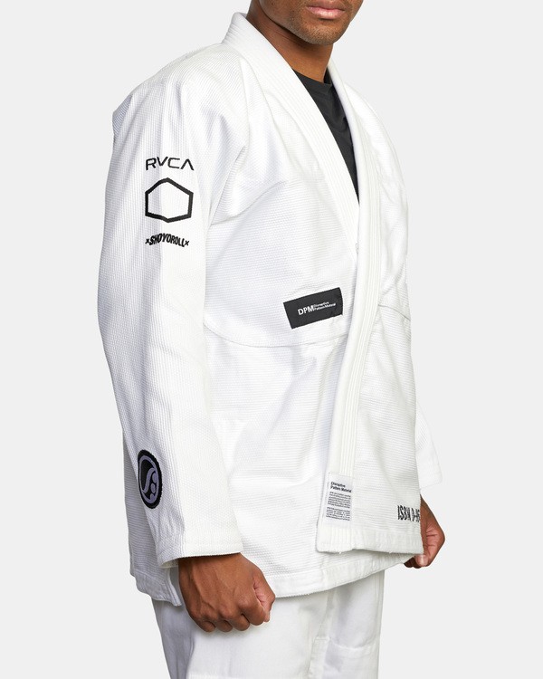 RVCA X DPM X Shoyoroll - Jiu Jitsu Gi for Men