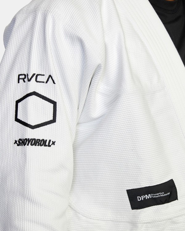 RVCA X DPM X Shoyoroll - Jiu Jitsu Gi for Men