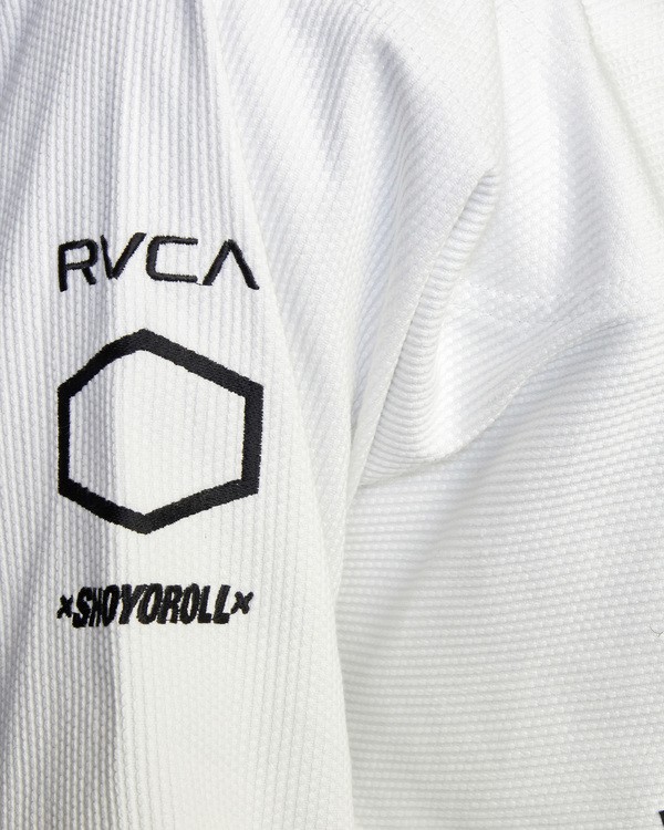 RVCA X DPM X Shoyoroll - Jiu Jitsu Gi for Men | RVCA