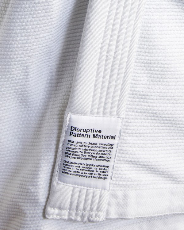 RVCA X DPM X Shoyoroll - Jiu Jitsu Gi for Men