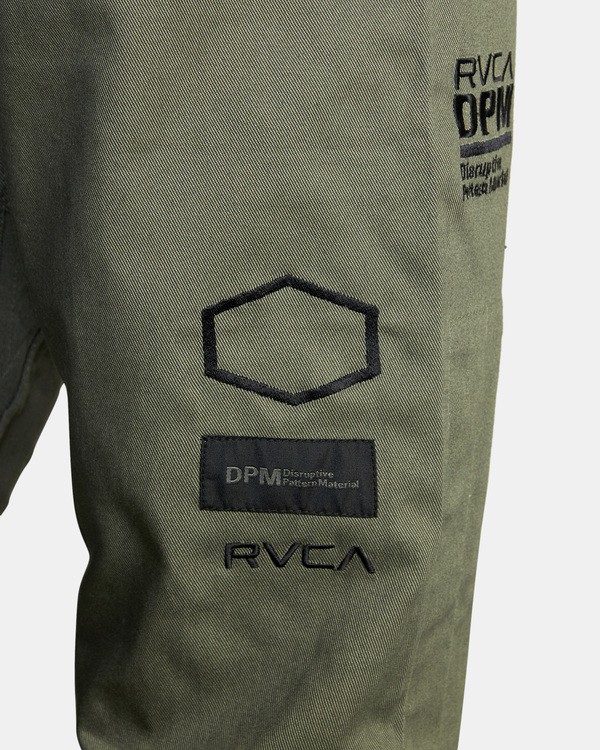 10 RVCA X DPM X Shoyoroll - Jiu Jitsu Gi for Men  X4ESRARVMU RVCA