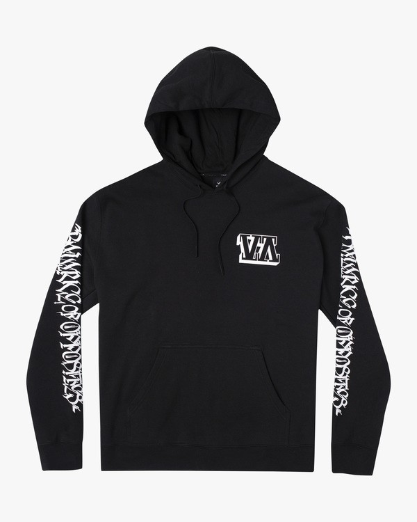 0 VA Sport Defer Block - Hoodie for Men  X4HOMBRVS1 RVCA