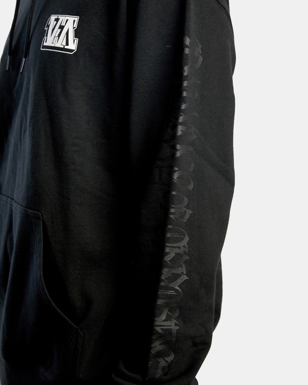 8 VA Sport Defer Block - Hoodie for Men  X4HOMBRVS1 RVCA