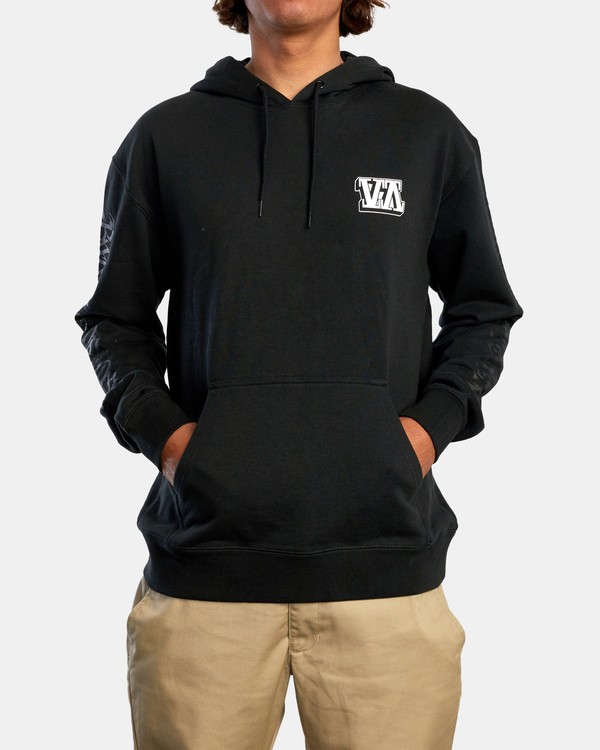 9 VA Sport Defer Block - Hoodie for Men  X4HOMBRVS1 RVCA