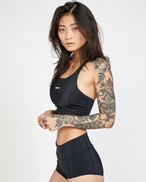 3 VA Sport - Recycled Bikini Bottoms for Women  X4SBWARVMU RVCA