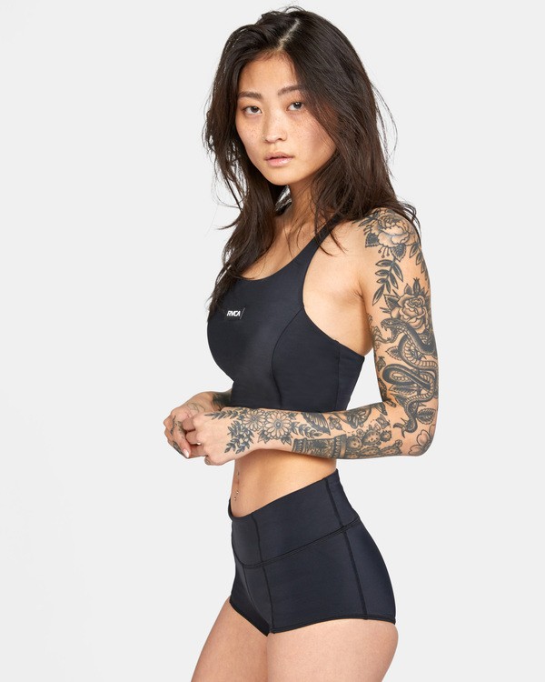 4 VA Sport - Recycled Bikini Bottoms for Women  X4SBWARVMU RVCA