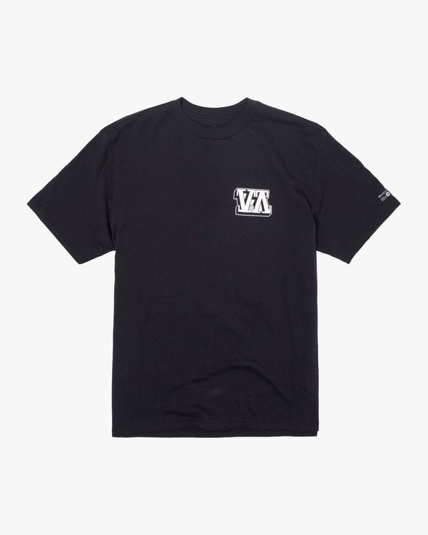 0 VA Sport Defer Big Block - T-Shirt für Männer  X4SSMARVS1 RVCA