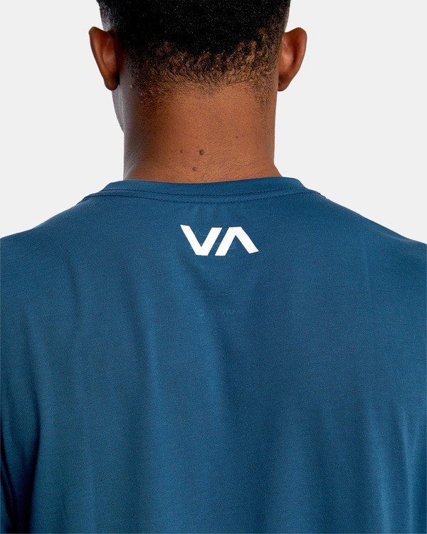 8 VA Sport Blur - T-Shirt für Männer  X4SSMERVMU RVCA