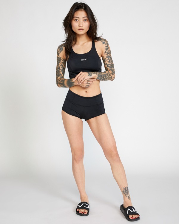 1 VA Sport - Recyceltes Bikinioberteil für Frauen  X4STWARVMU RVCA