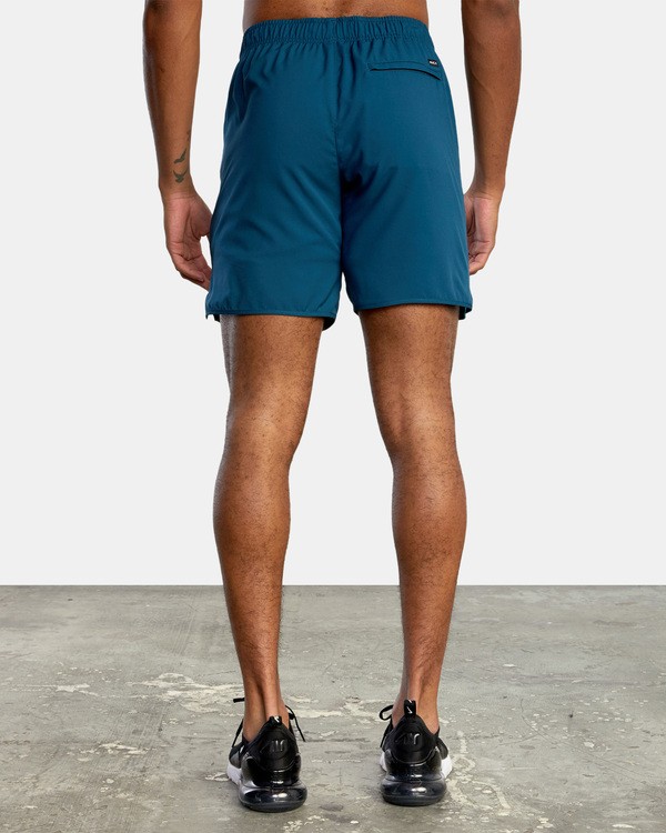 3 VA Sport Yogger IV - Elasticated Shorts for Men  X4WKMLRVMU RVCA