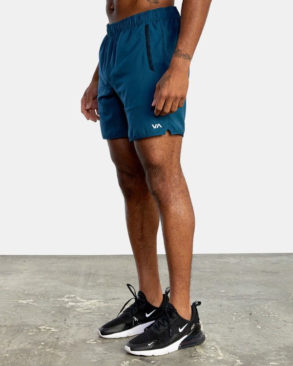 5 VA Sport Yogger IV - Elasticated Shorts for Men  X4WKMLRVMU RVCA