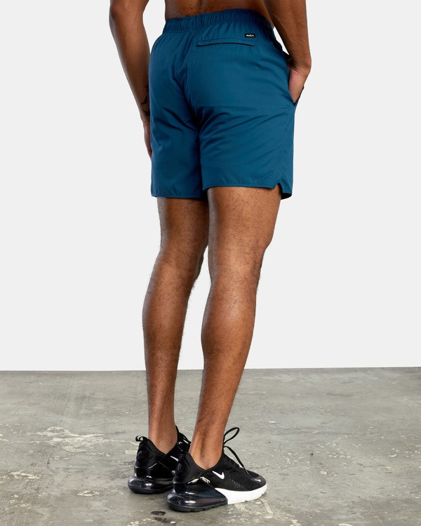 6 VA Sport Yogger IV - Elasticated Shorts for Men  X4WKMLRVMU RVCA