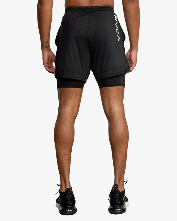 1 Sport Vent - Workout Shorts for Men  X4WKMNRVMU RVCA