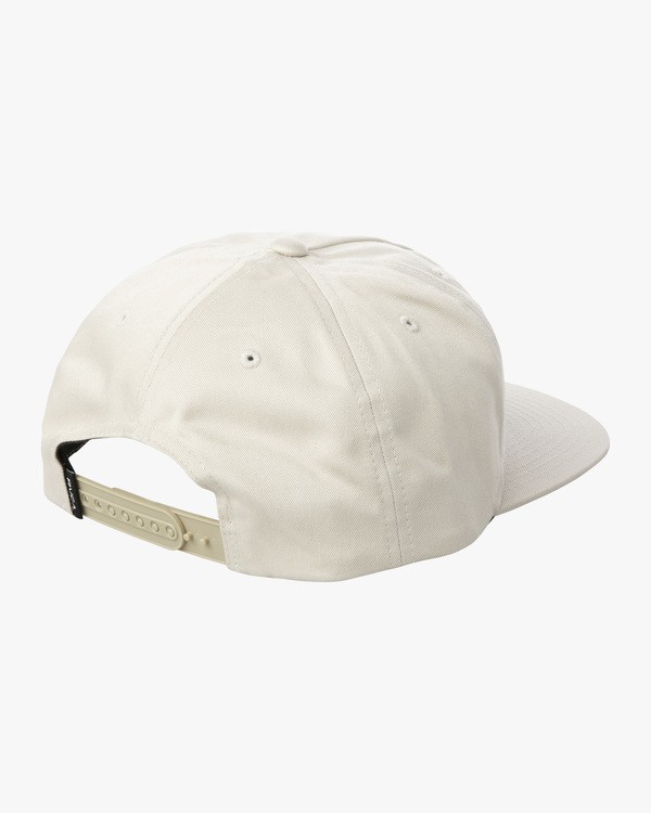 Souvenir Strapback Cap for Men RVCA