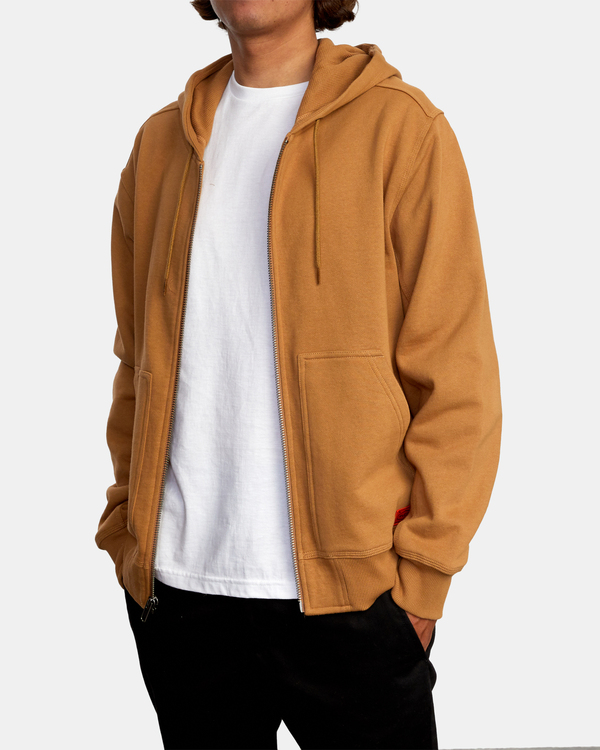 5 Chainmail - Hoodie for Men  Z1FLRIRVF1 RVCA