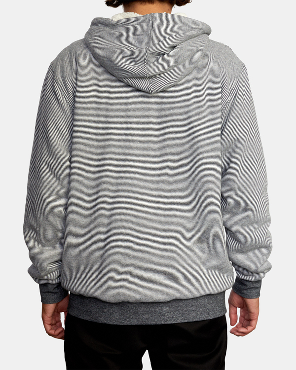 2 Cannon Sherpa - Sudadera para Hombre  Z1FLRJRVF1 RVCA