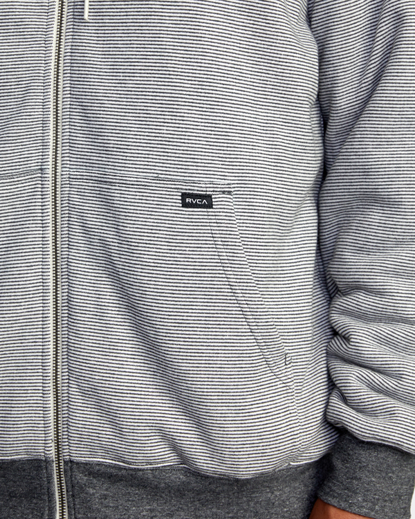 7 Cannon Sherpa - Sudadera para Hombre  Z1FLRJRVF1 RVCA