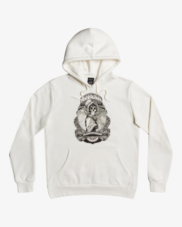 0 George Thompson Skull Bonnet - Sweat à capuche pour Homme  Z1HORARVF1 RVCA