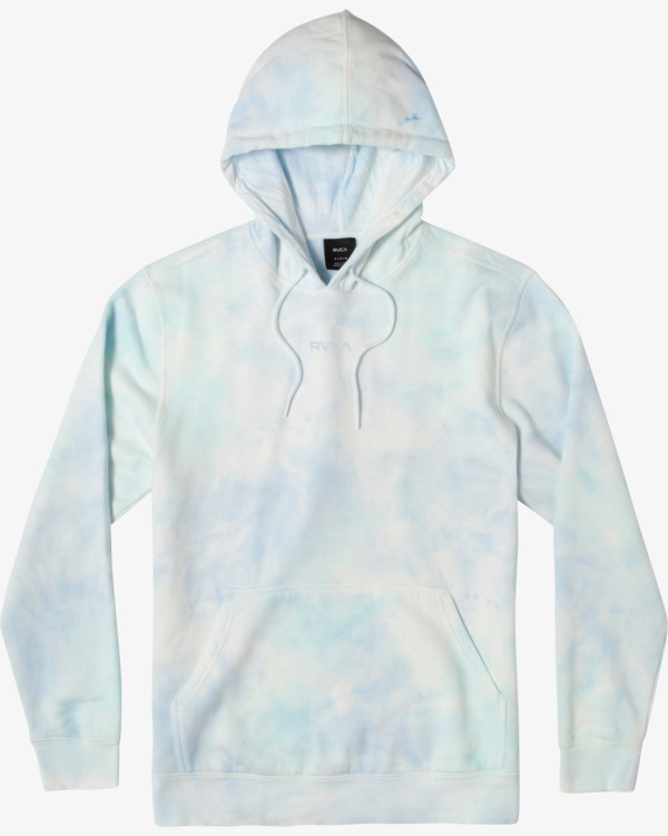 Rvca tie dye hoodie online