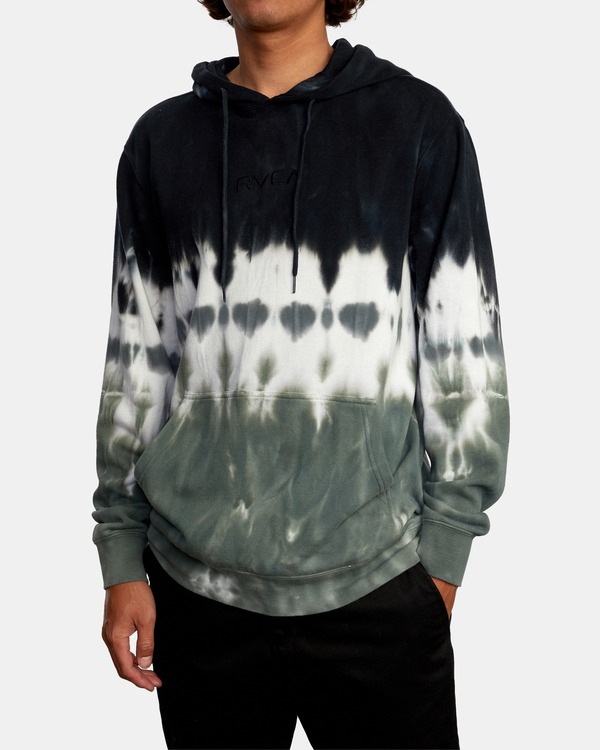 4 Tonally Tie Dye - Sudadera con Capucha para Hombre  Z1HORJRVF1 RVCA