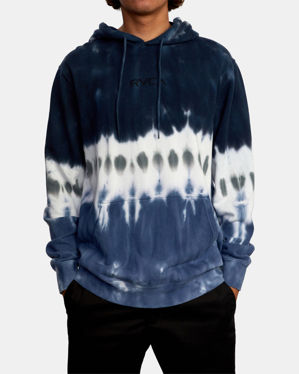 Tonally Tie Dye Hoodie for Men