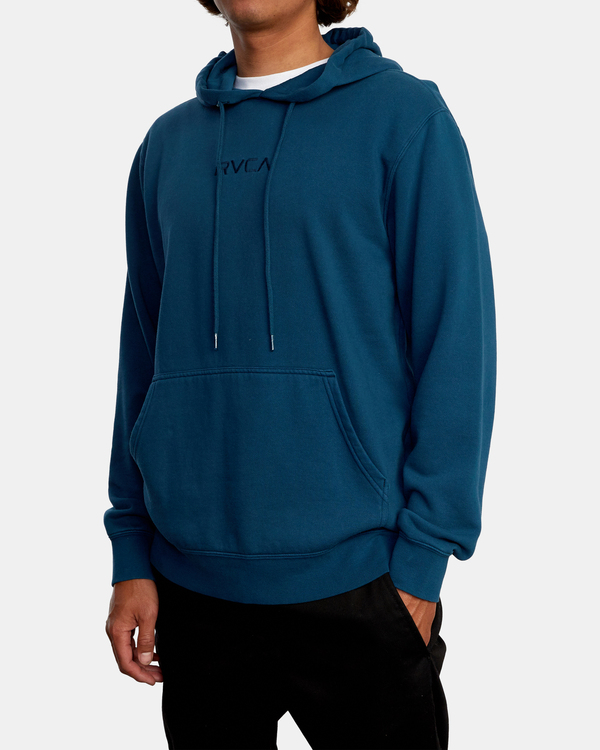 4 Tonally - Sudadera con Capucha para Hombre Verde Z1HORKRVF1 RVCA