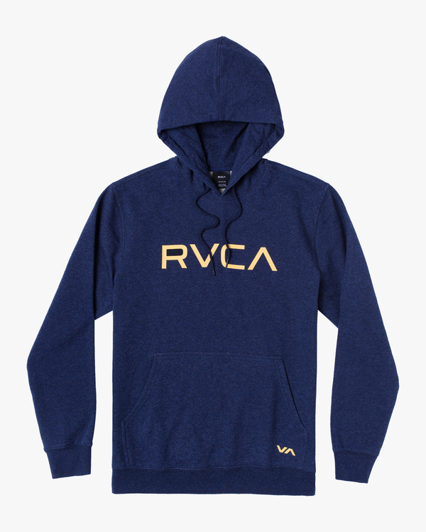0 Big Rvca - Hoodie for Men Blue Z1HORLRVF1 RVCA