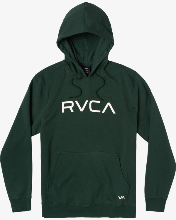 0 Big Rvca - Hoodie for Men Green Z1HORLRVF1 RVCA