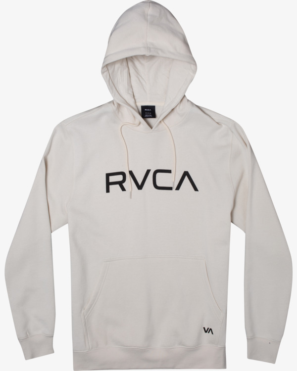 Big Rvca Hoodie for Men