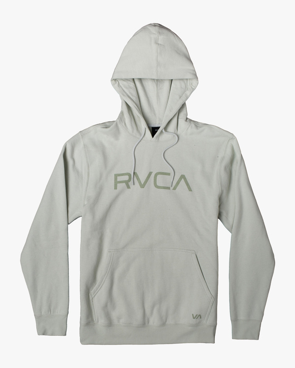 0 Big Rvca - Hoodie for Men Grey Z1HORLRVF1 RVCA