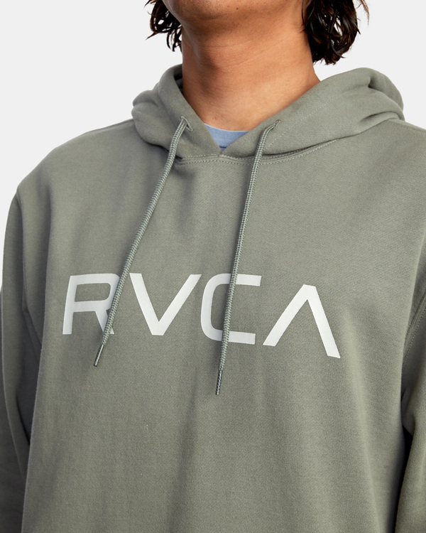 Big Rvca Hoodie for Men