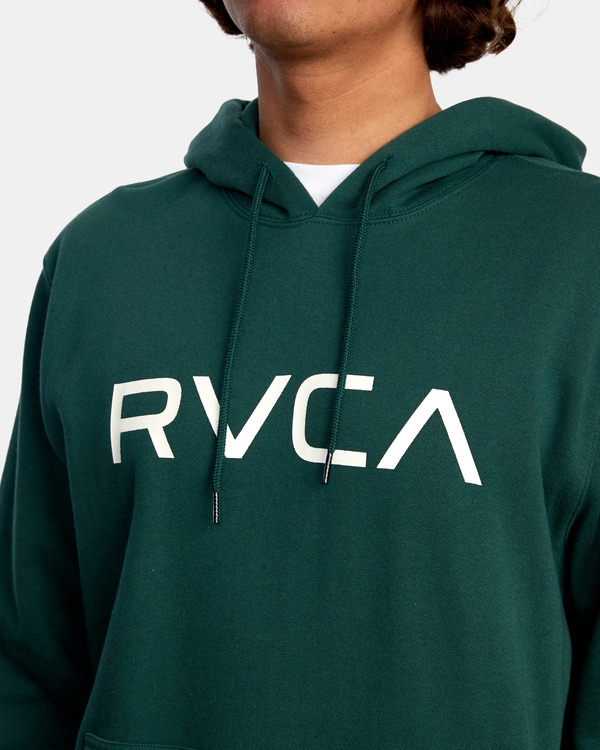 3 Big Rvca - Hoodie for Men Green Z1HORLRVF1 RVCA