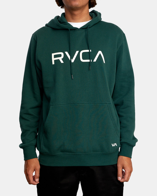 1 Big Rvca - Hoodie for Men Green Z1HORLRVF1 RVCA