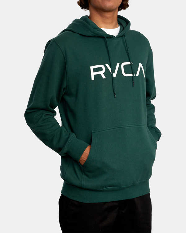 5 Big Rvca - Hoodie for Men Green Z1HORLRVF1 RVCA