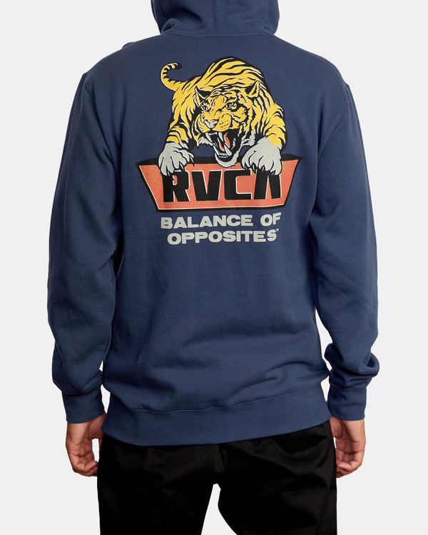 3 Clawed - Sweat à capuche pour Homme  Z1HORMRVF1 RVCA