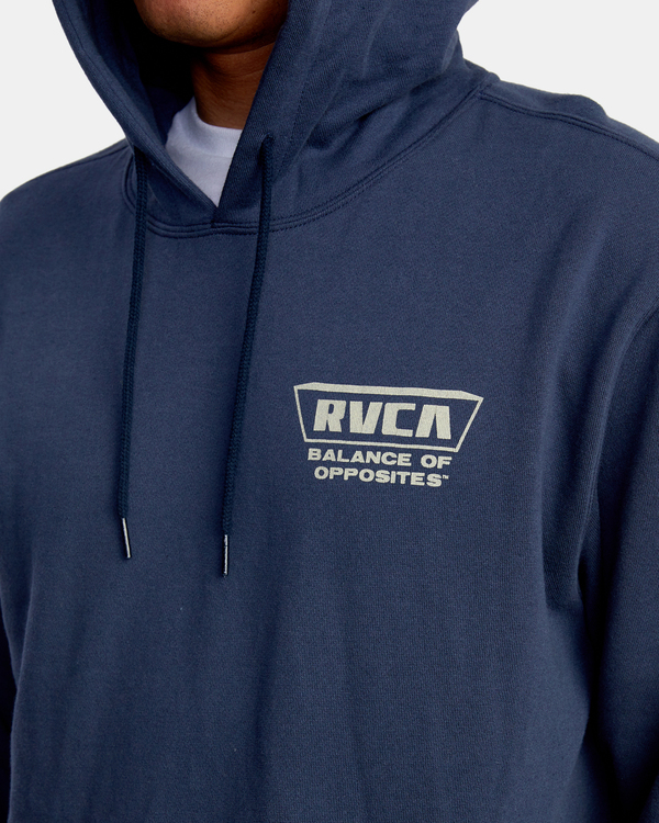 4 Clawed - Sweat à capuche pour Homme  Z1HORMRVF1 RVCA