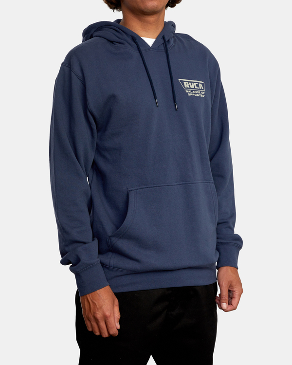 6 Clawed - Sweat à capuche pour Homme  Z1HORMRVF1 RVCA