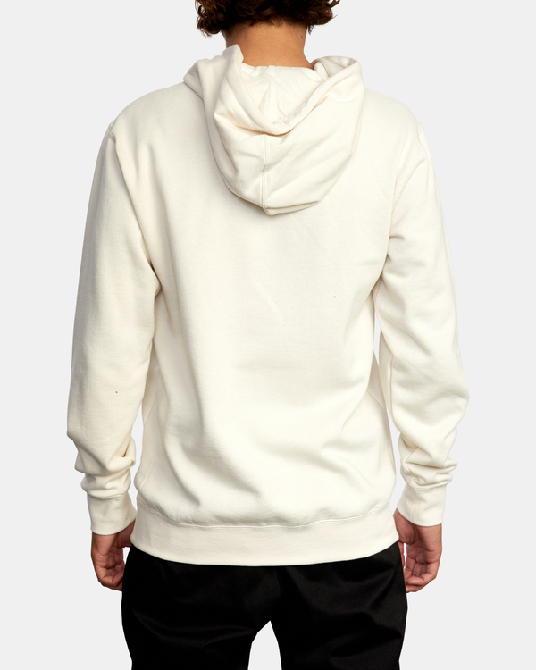 2 Pennant - Sudadera con Capucha para Hombre Blanco Z1HORQRVF1 RVCA