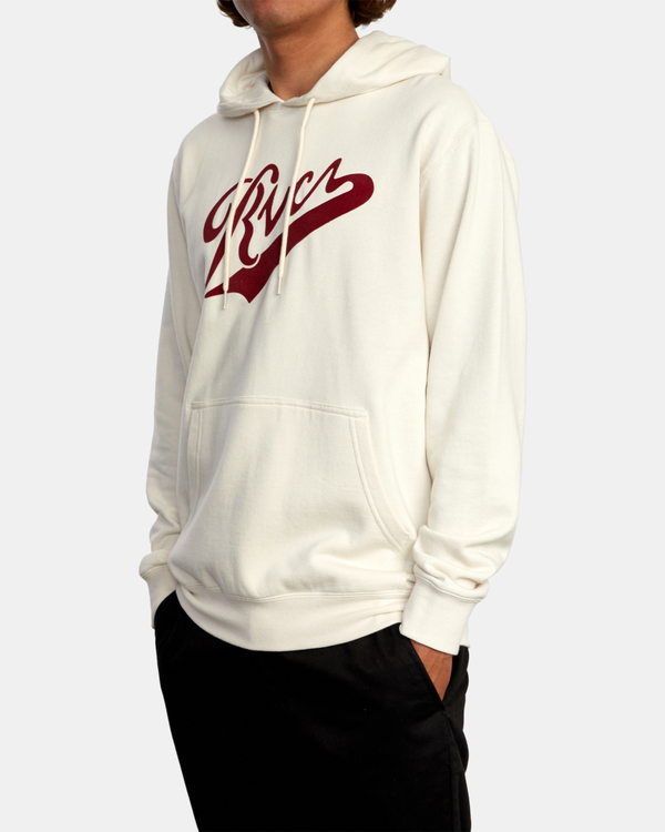 4 Pennant - Sudadera con Capucha para Hombre Blanco Z1HORQRVF1 RVCA